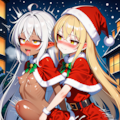 ふた✕女　アナルセックスイラスト集第4弾販売開始しました 3枚目