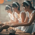 学園祭でR-18メイド喫茶2 10枚目