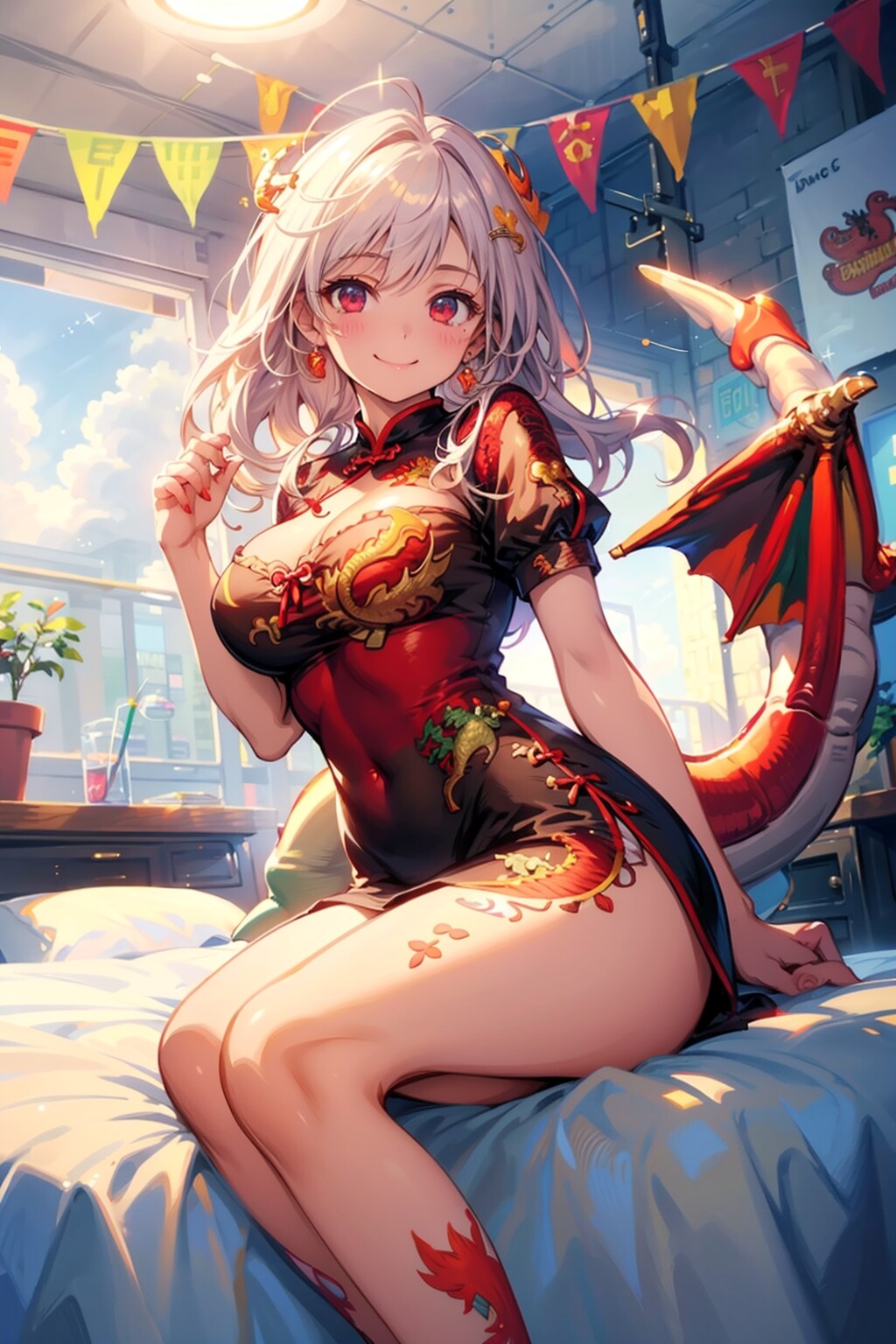 ドラゴンチャイナ🐉