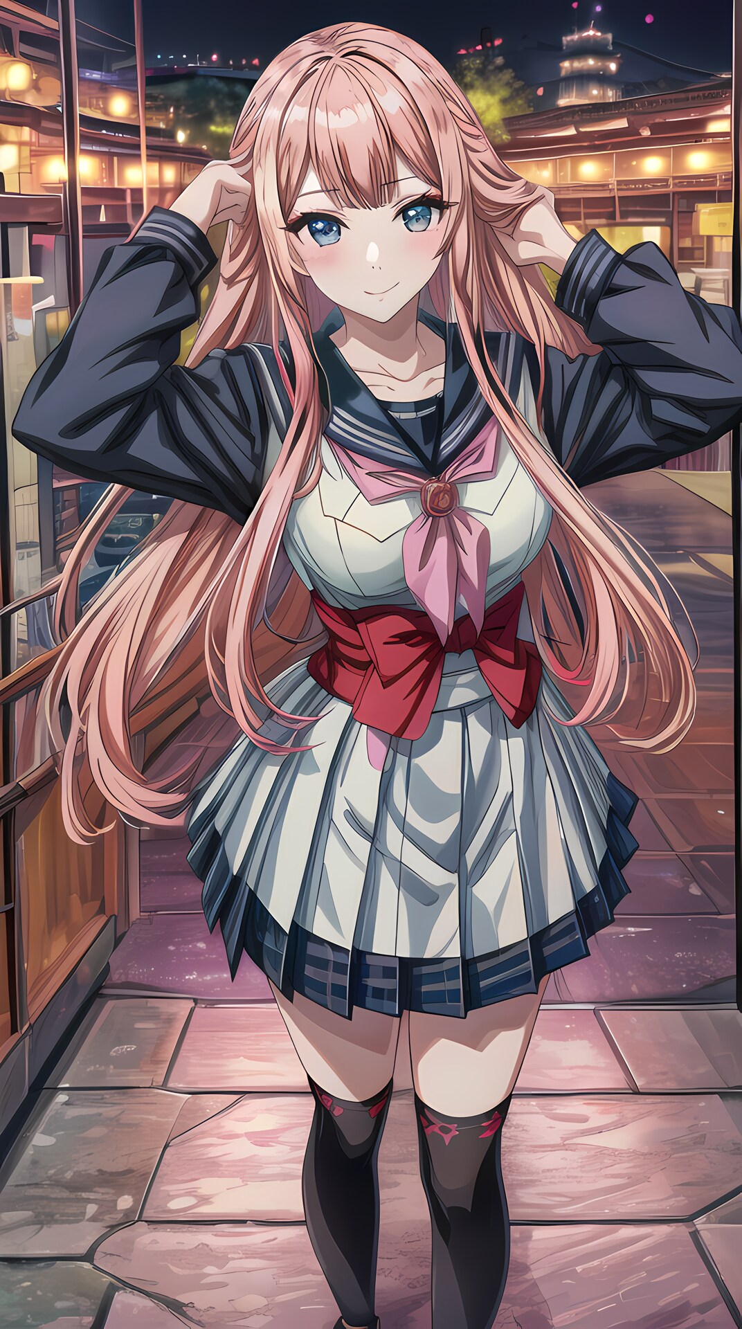 JK（女子高生）259 | の人気AIイラスト・グラビア