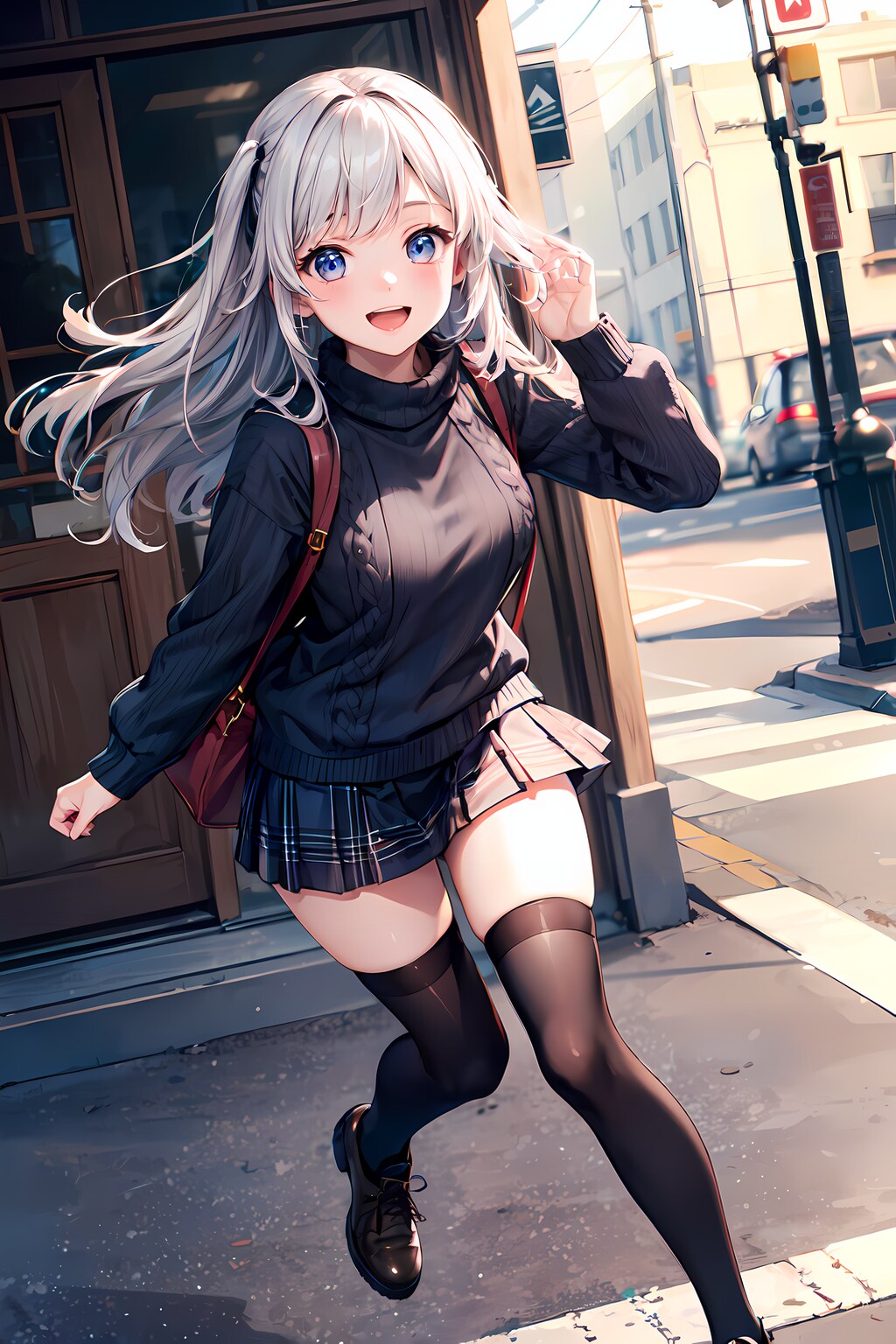 いいニーハイの日(11月28日)