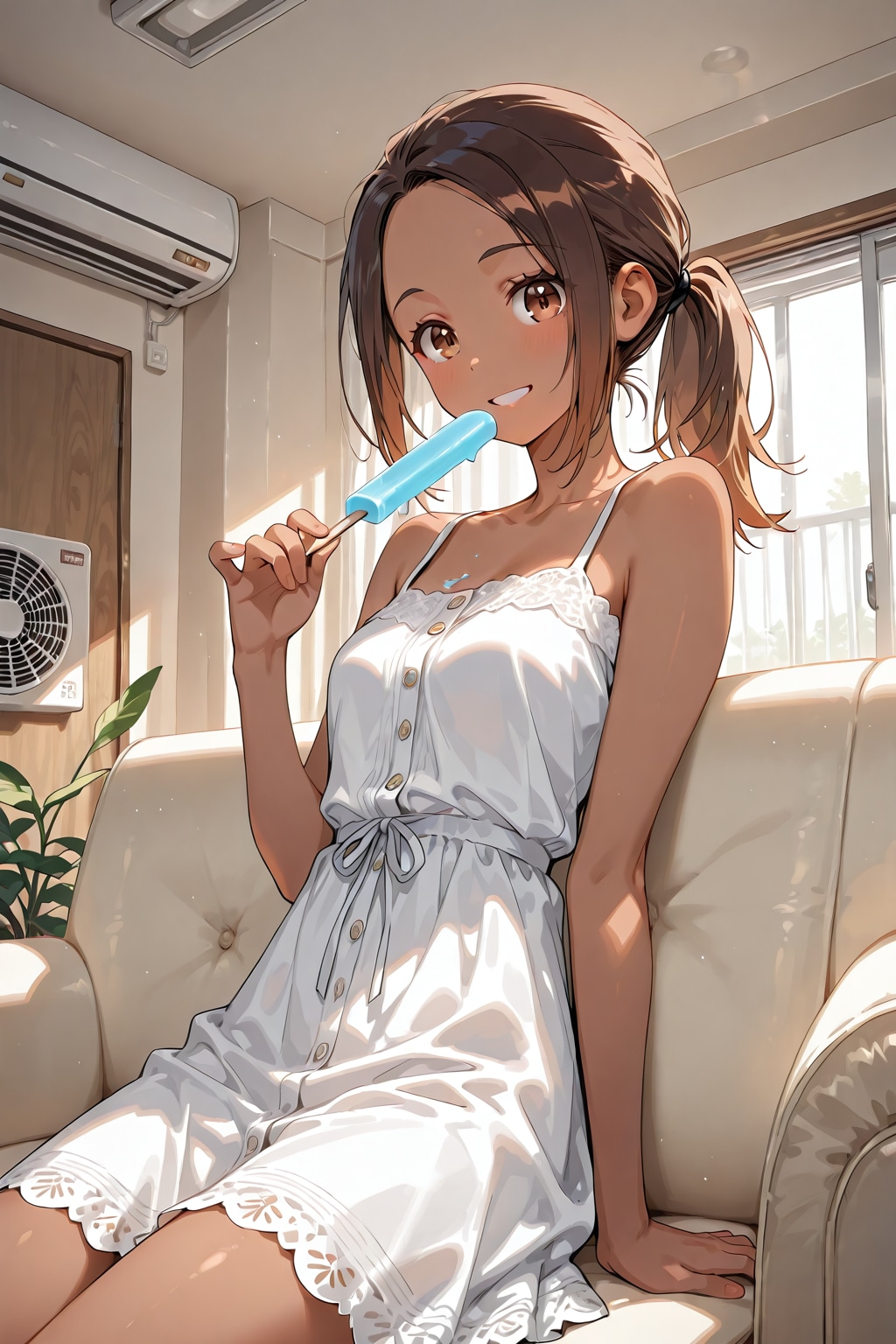 涼