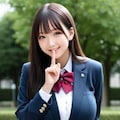 二人だけの秘密　パンチラ×しゃがみ 5枚目