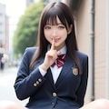 二人だけの秘密　パンチラ×しゃがみ 3枚目