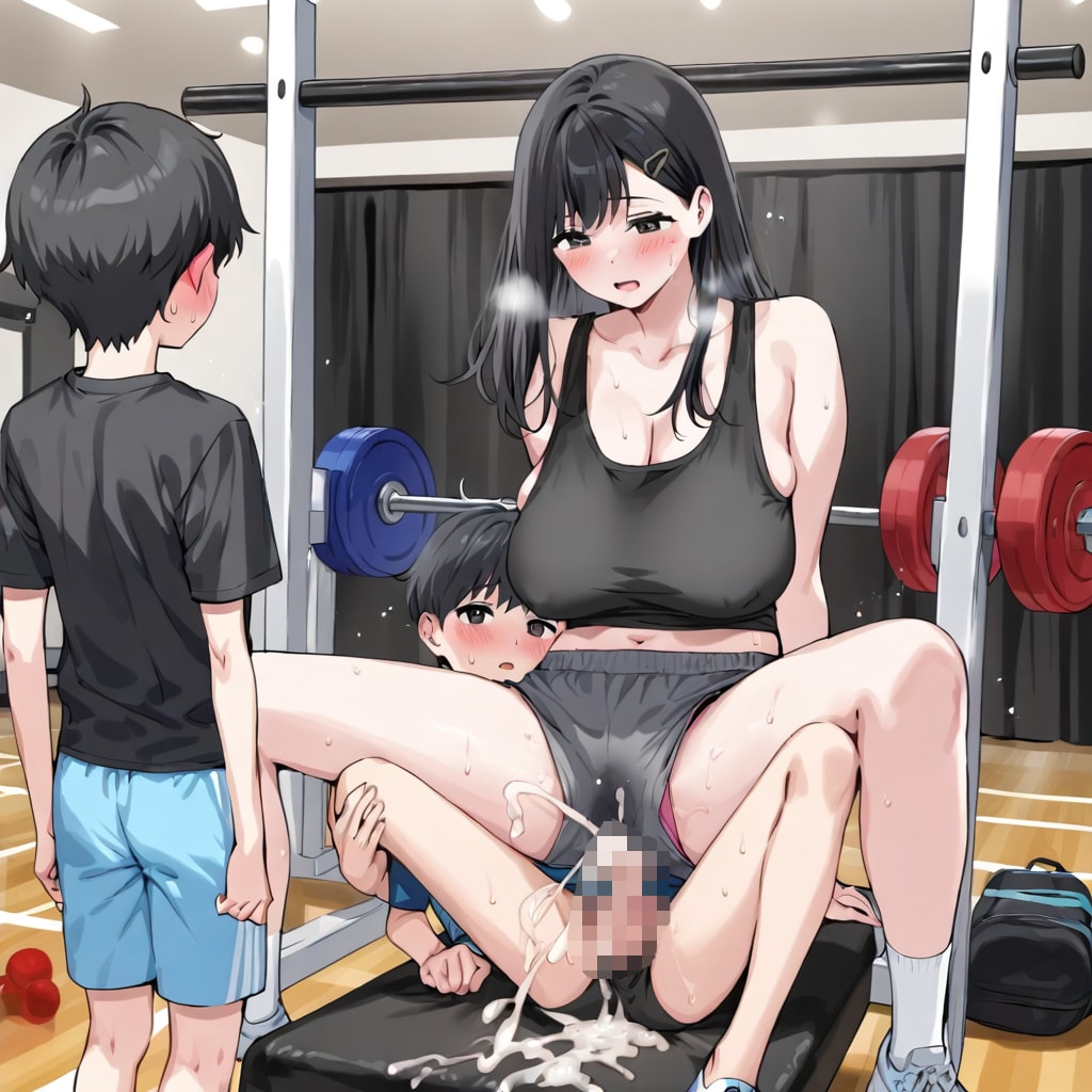 セックスの心霊写真