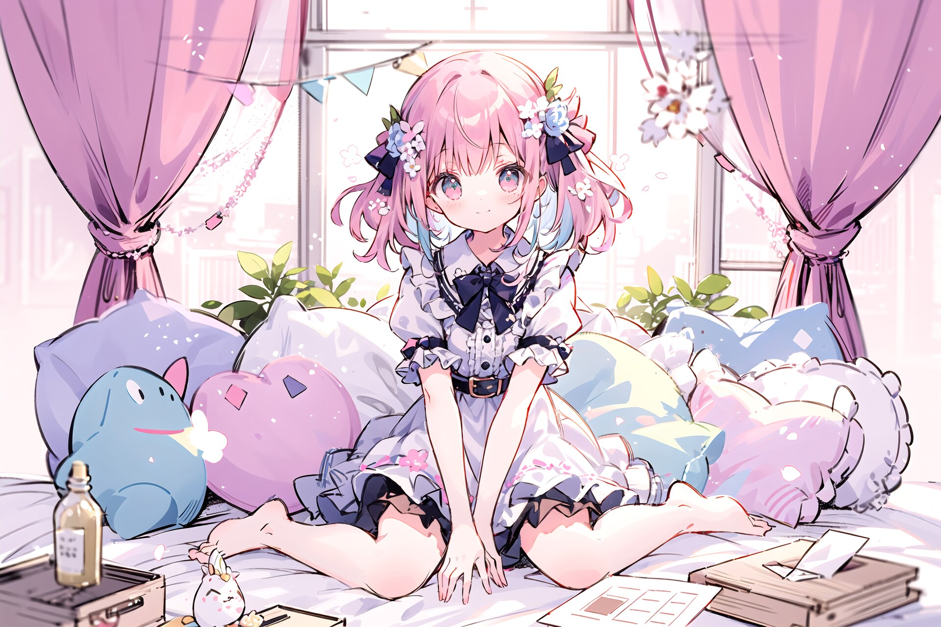 しあわせの部屋
