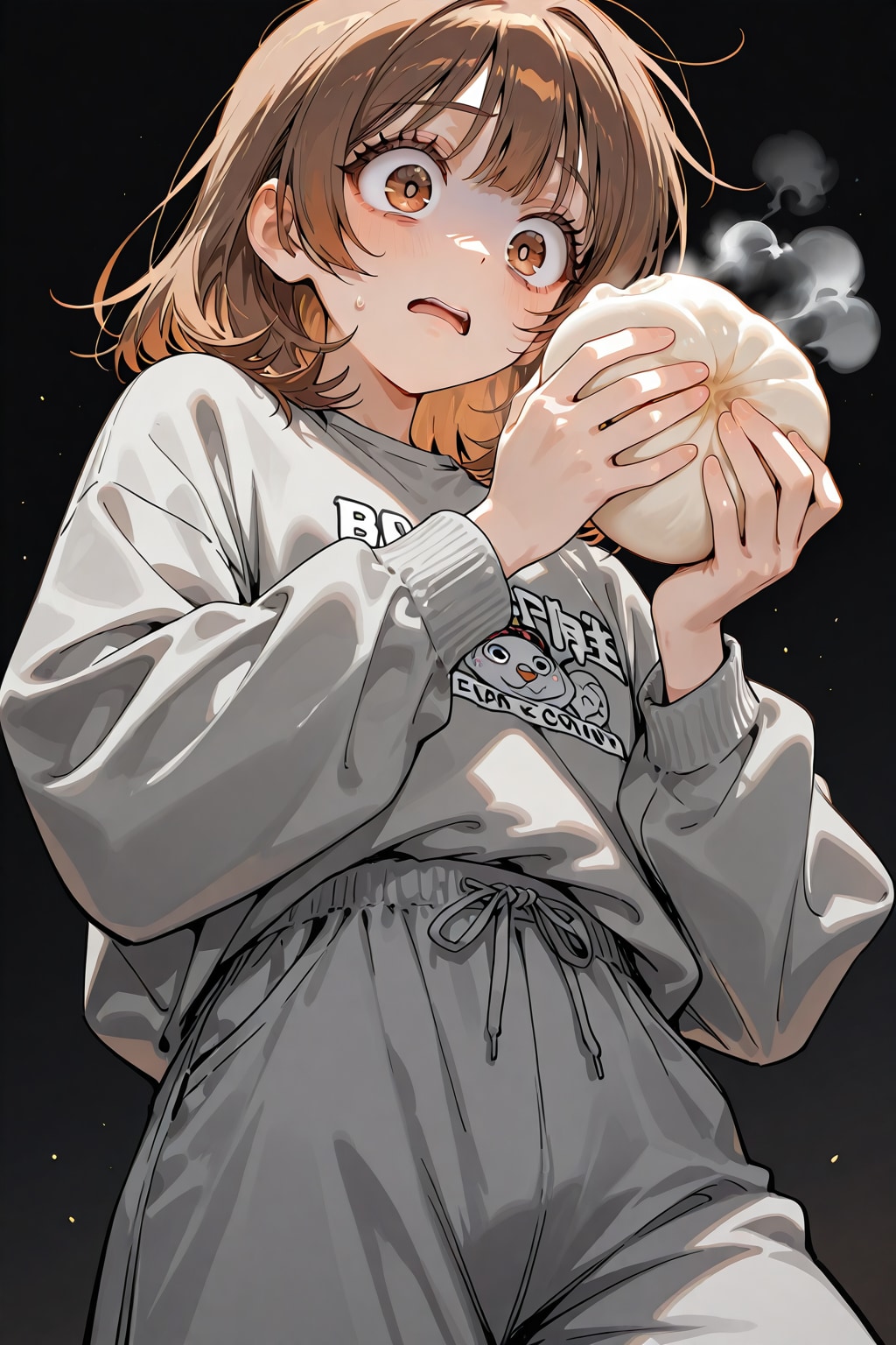 後戻りできない、この熱さ