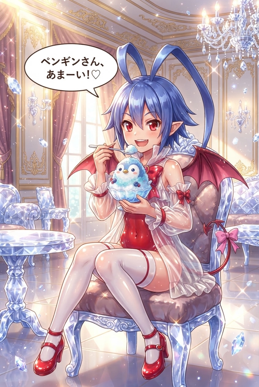 ラハール　魔界戦記ディスガイア