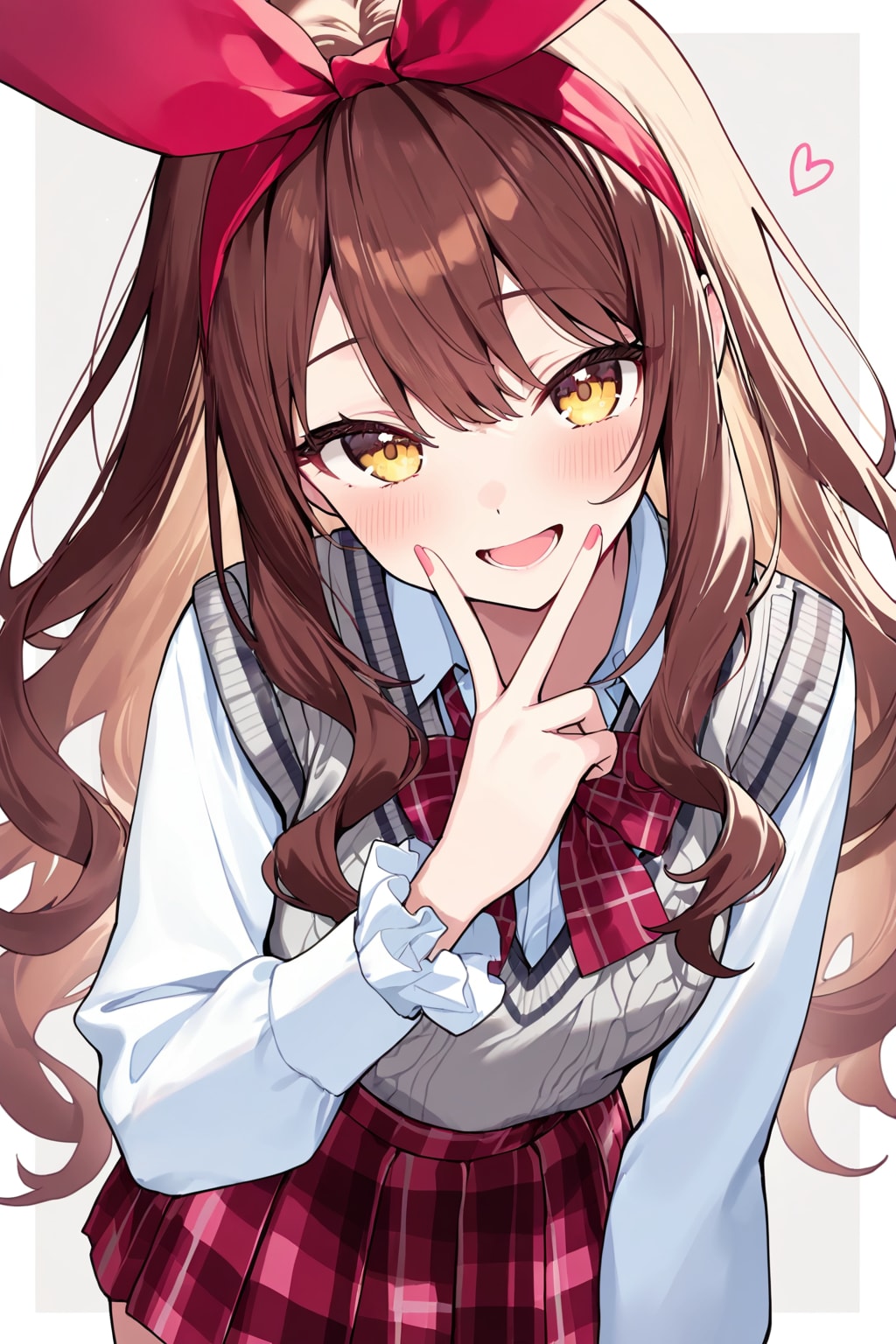 デカリボンちゃん