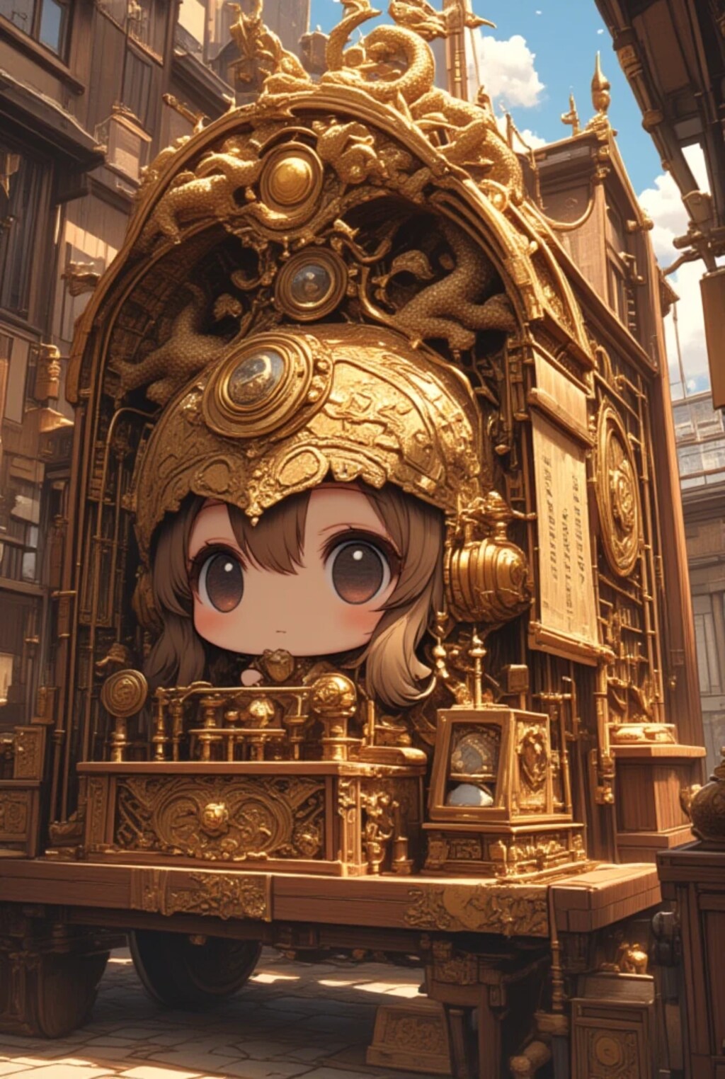 江戸のタイムマシン