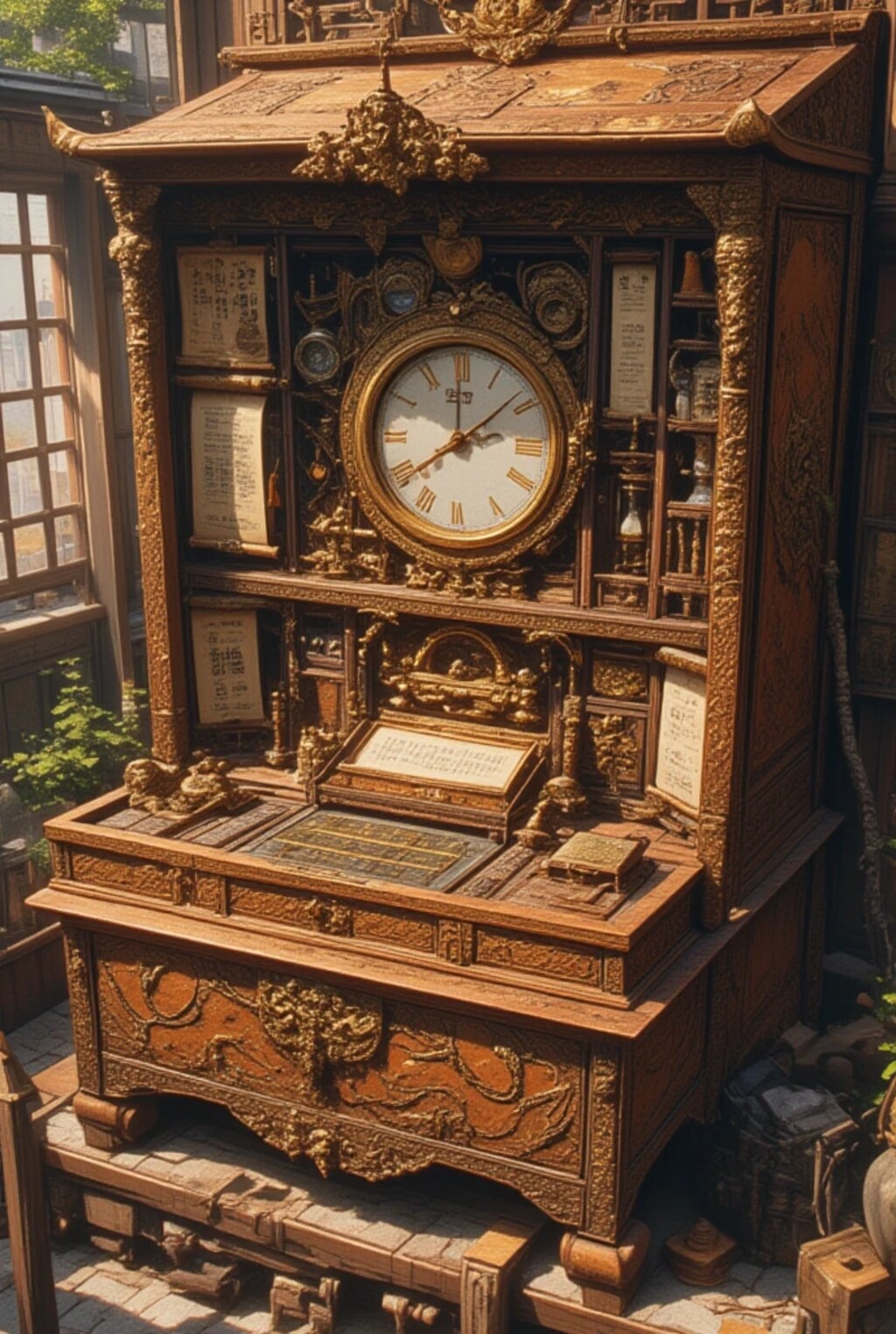 江戸のタイムマシン