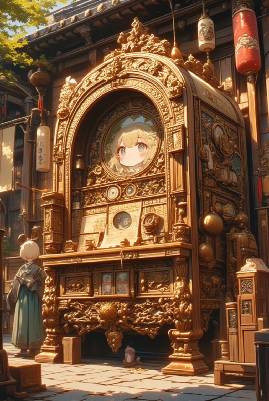 江戸のタイムマシン