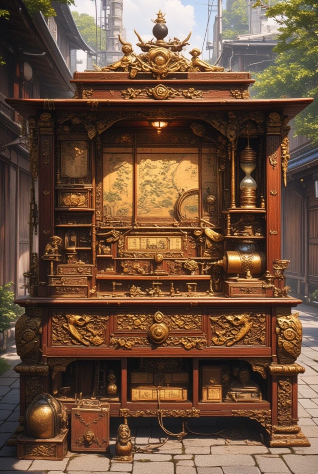 江戸のタイムマシン