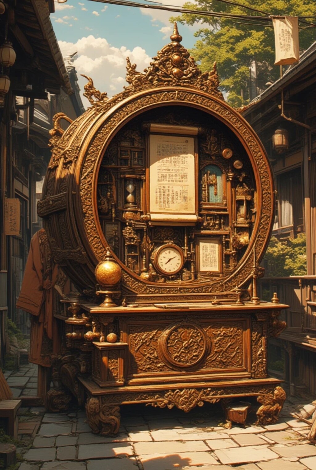 江戸のタイムマシン