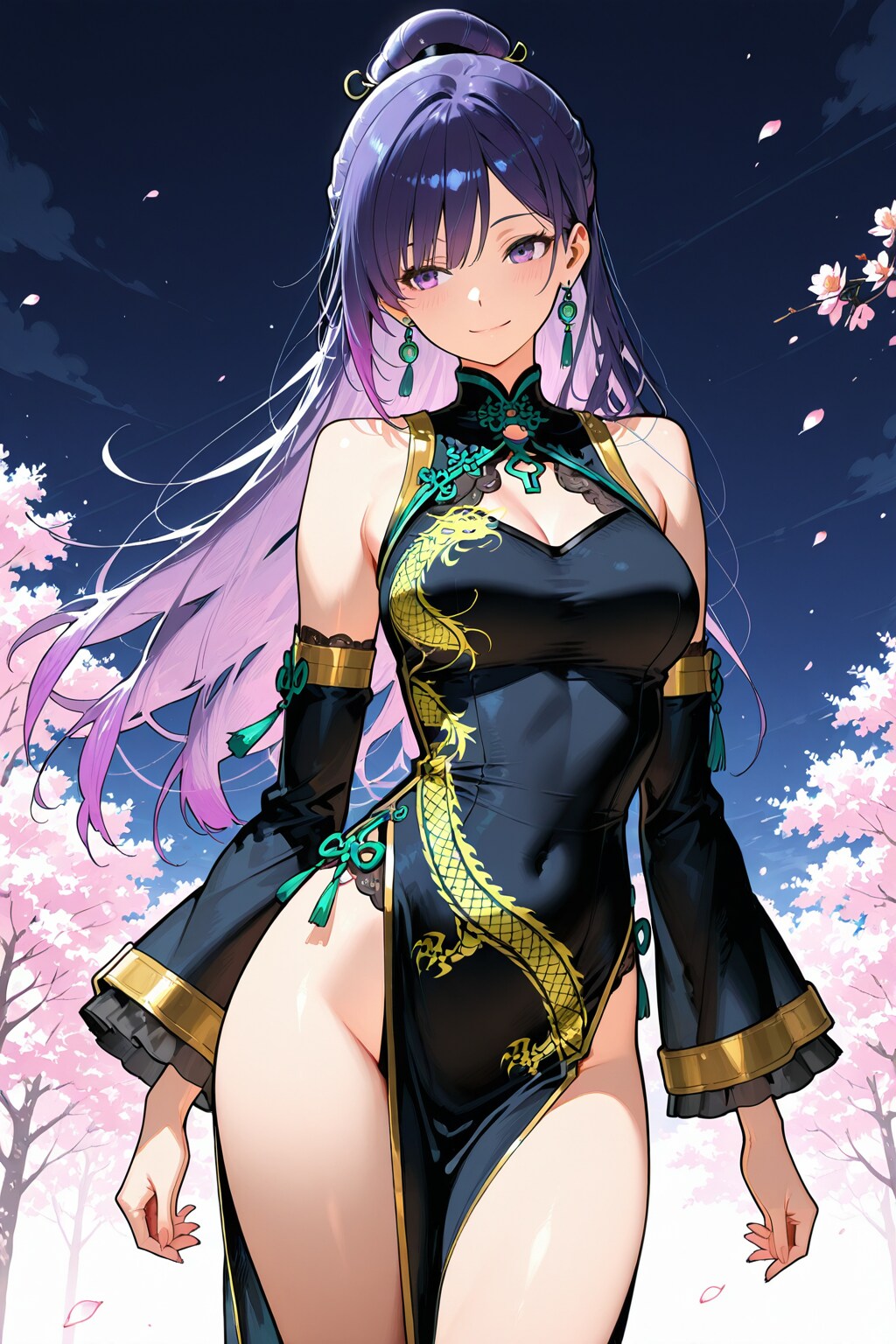 武闘家セレーネ