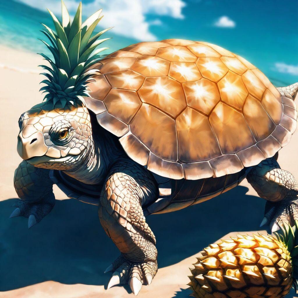 8月17日はパイナップルの日