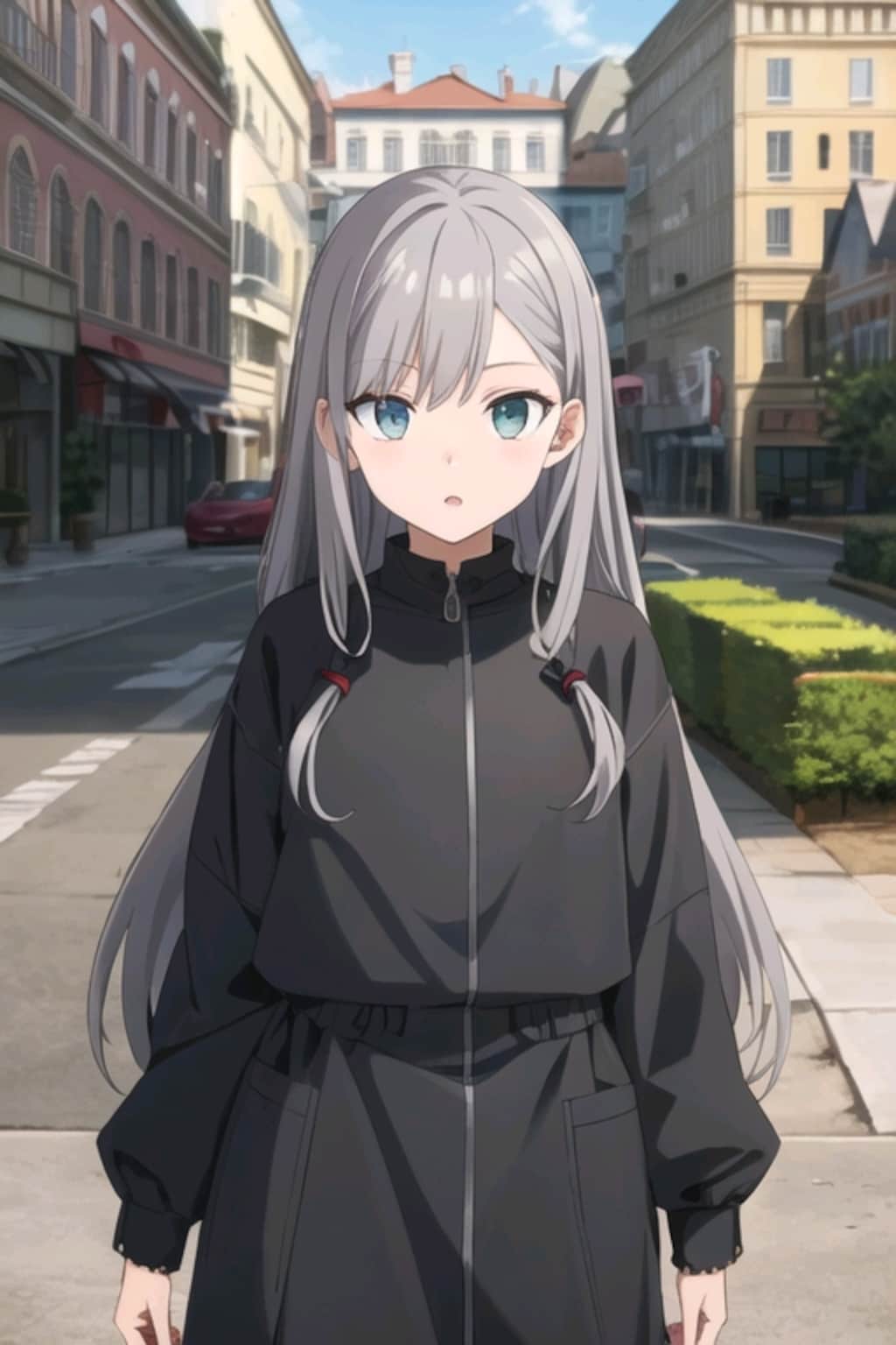 スウェーデンにて