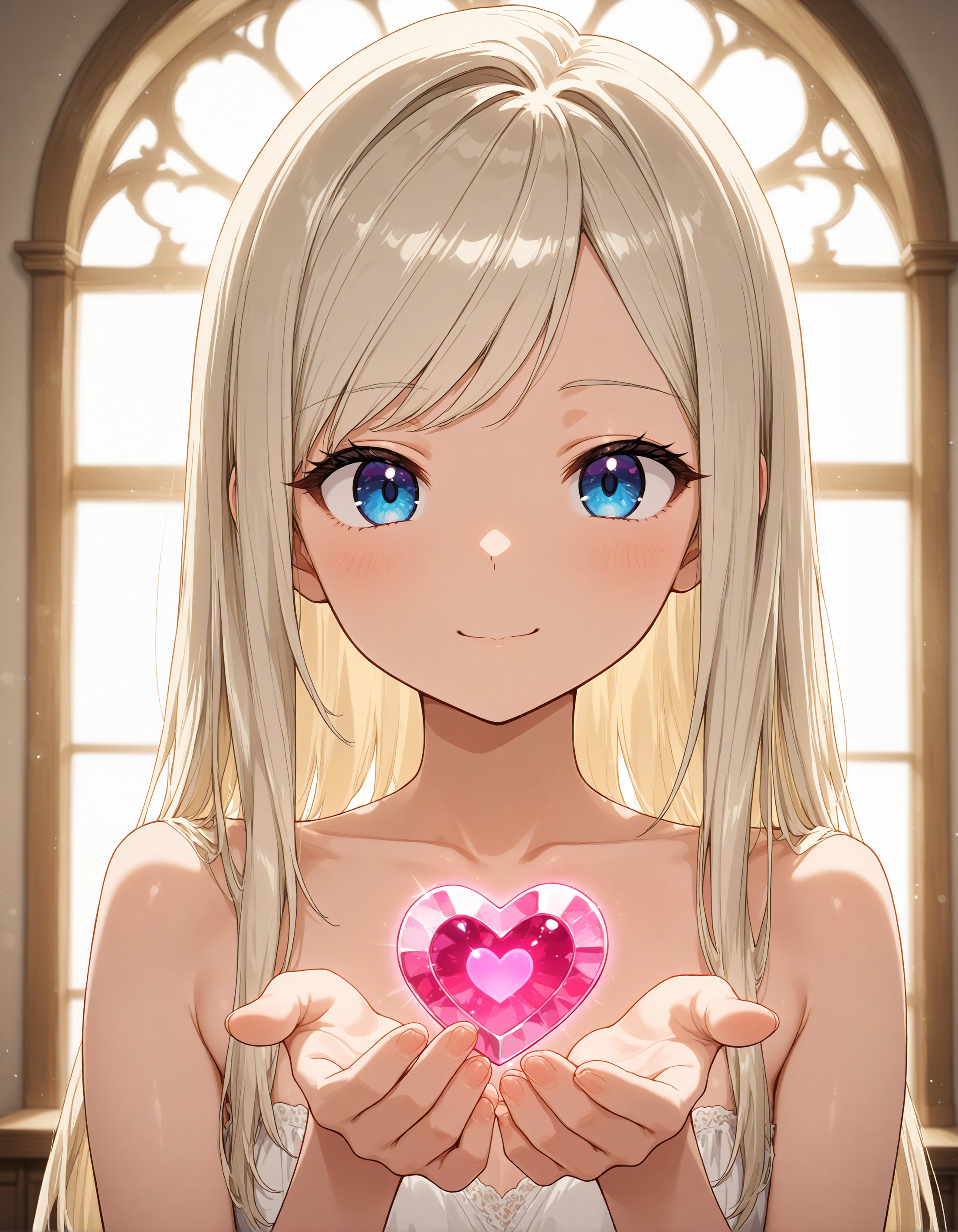 願いの❤️