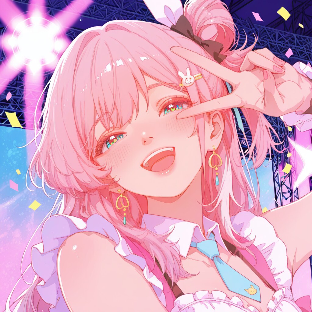 ３時のアイドル研修生（146）APRICOT | の人気AIイラスト・グラビア