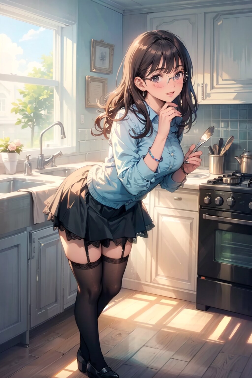 お料理おねえさん