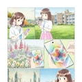 01：「未来少女アイ｣ レイヤー01：描きかけのユートピア 2枚目
