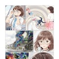 01：「未来少女アイ｣ レイヤー01：描きかけのユートピア 6枚目