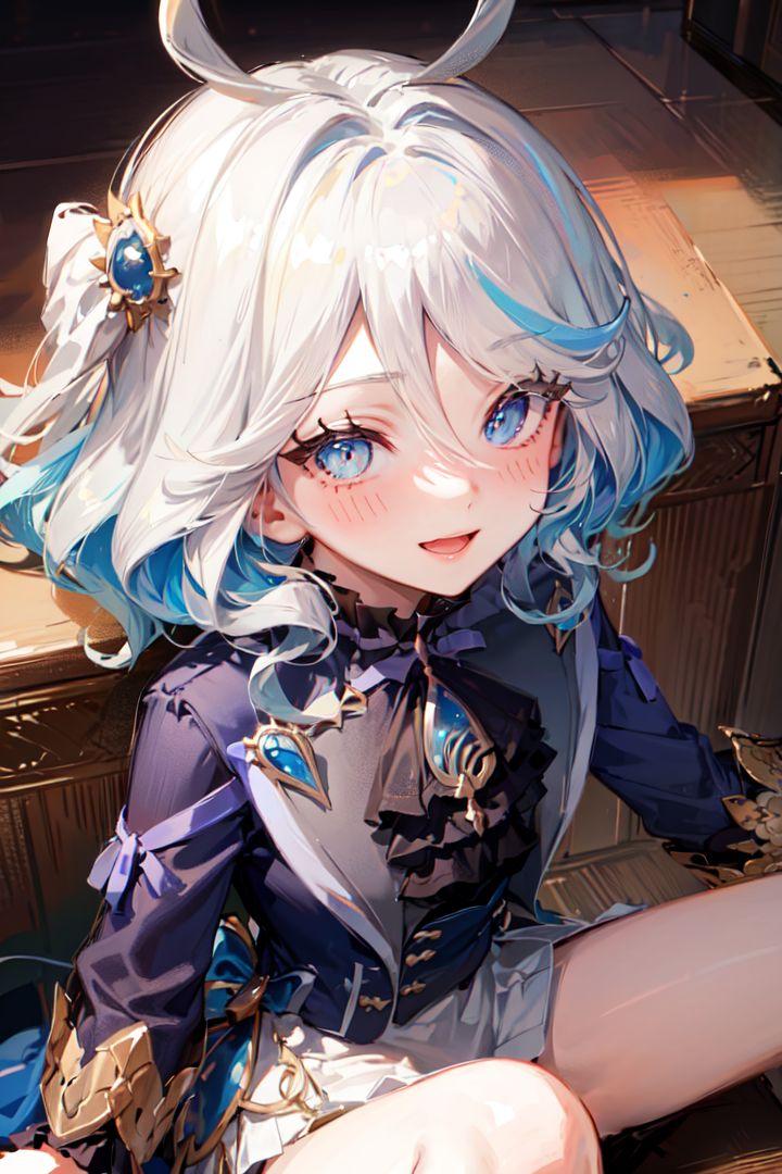 原神よりフリーナ