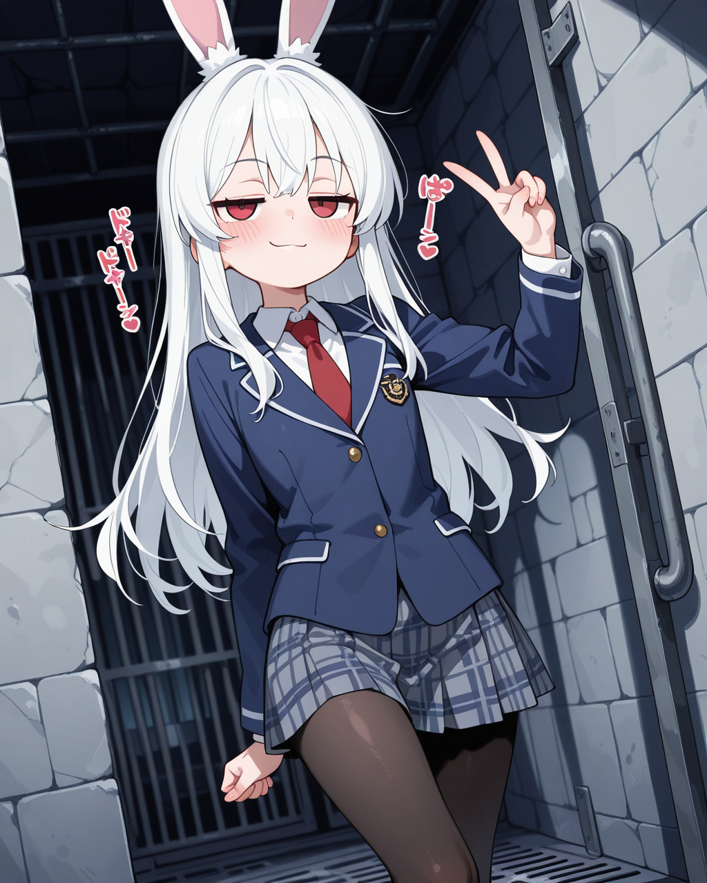 みみちゃんになりたくて・・・・。