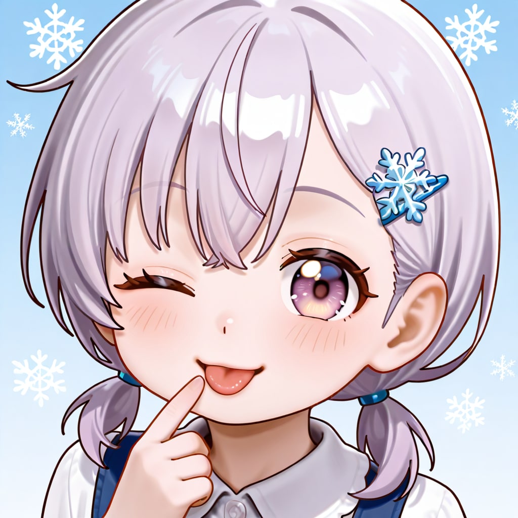 舌出し♡ | の人気AIイラスト・グラビア