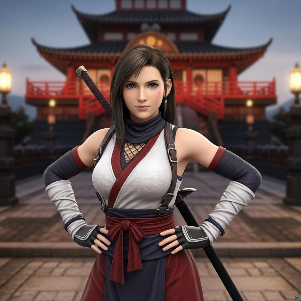 忍者にジョブチェンジ