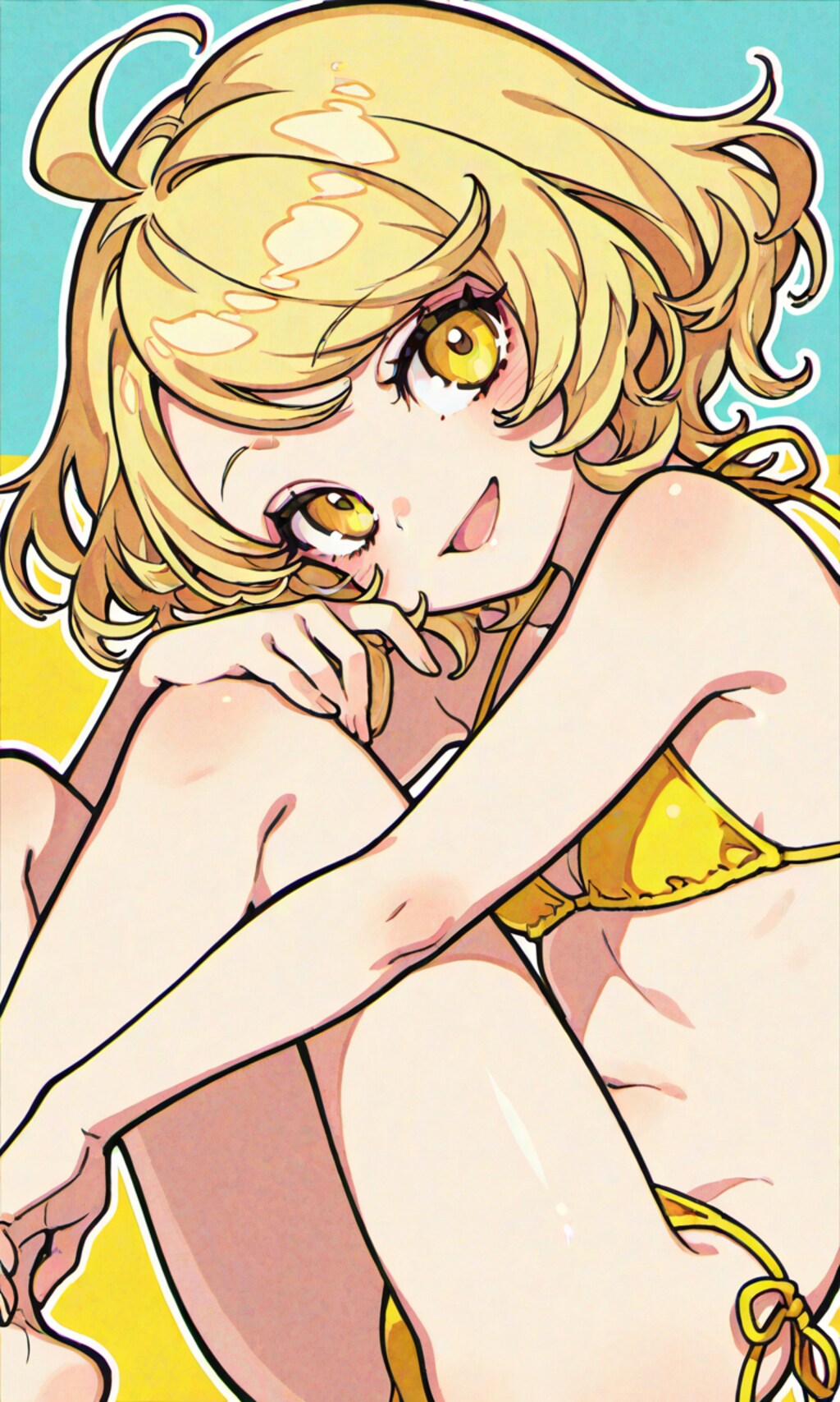 ビキニのユイ