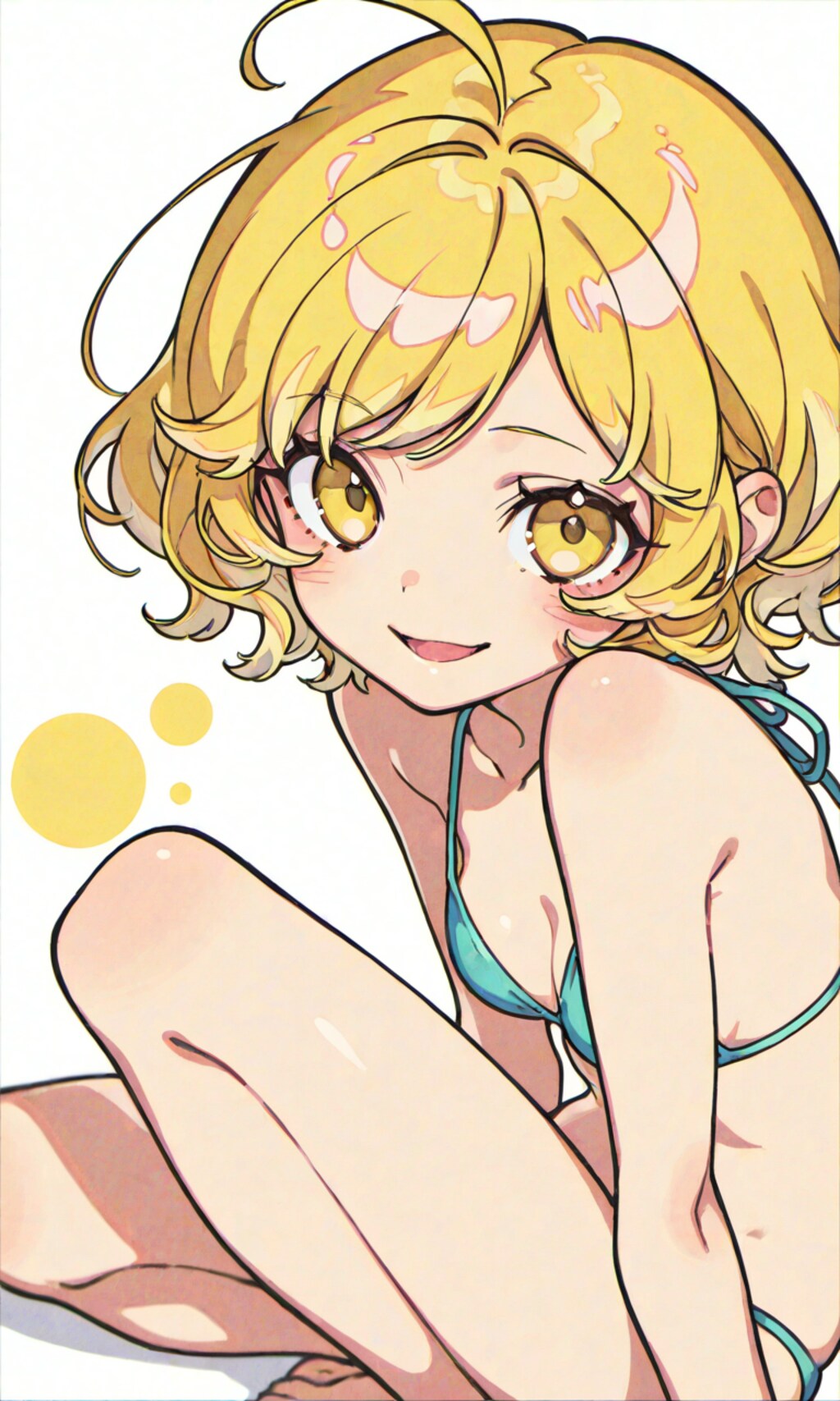 ビキニのユイ