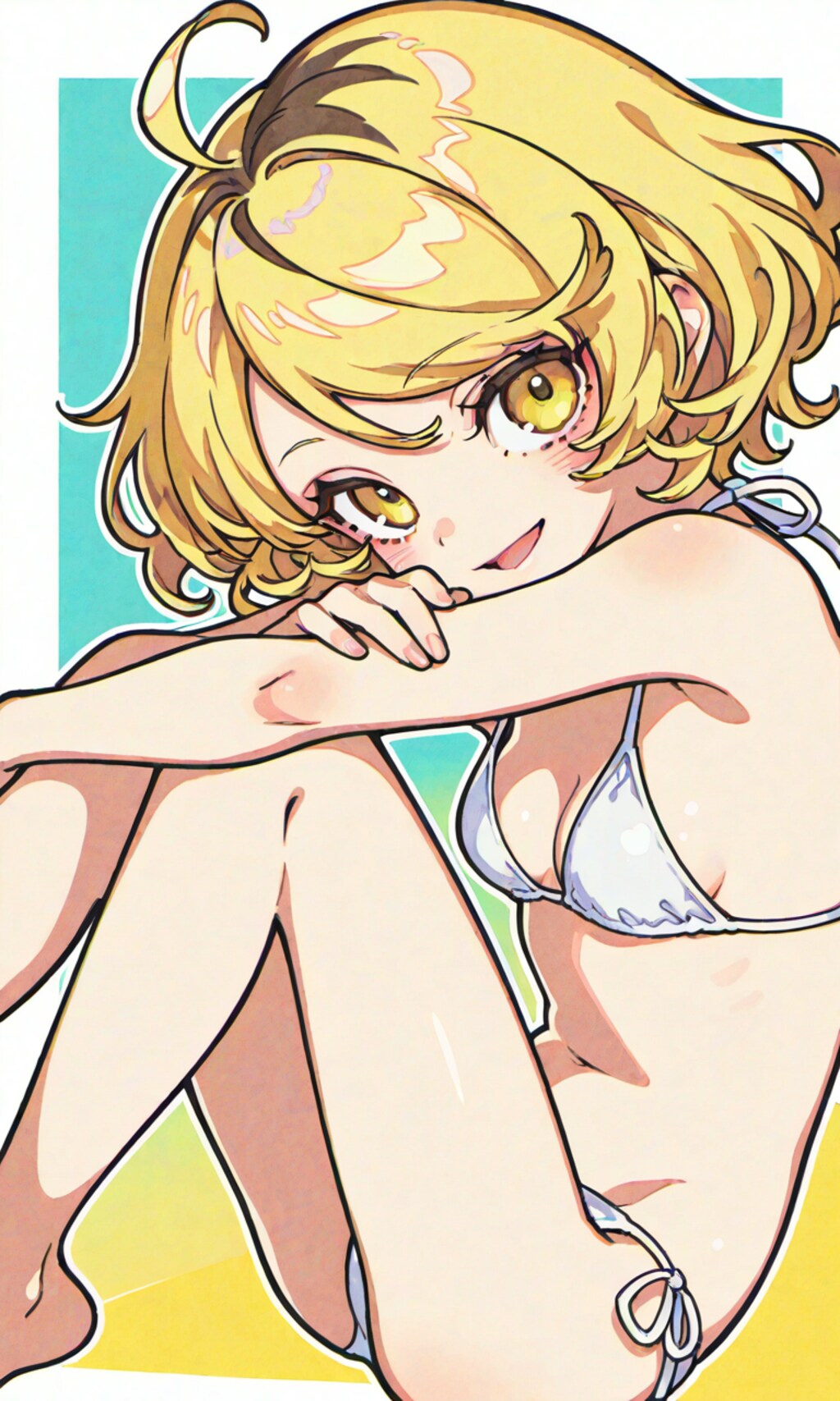 ビキニのユイ