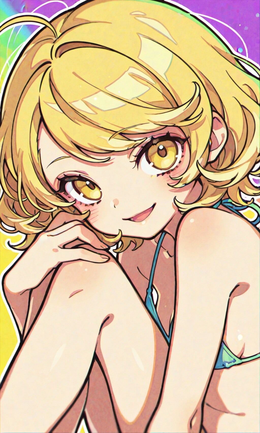 ビキニのユイ