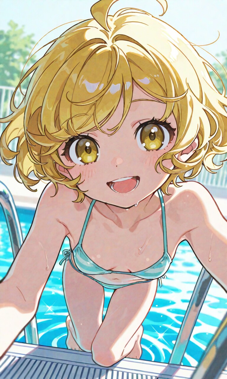 ビキニのユイ