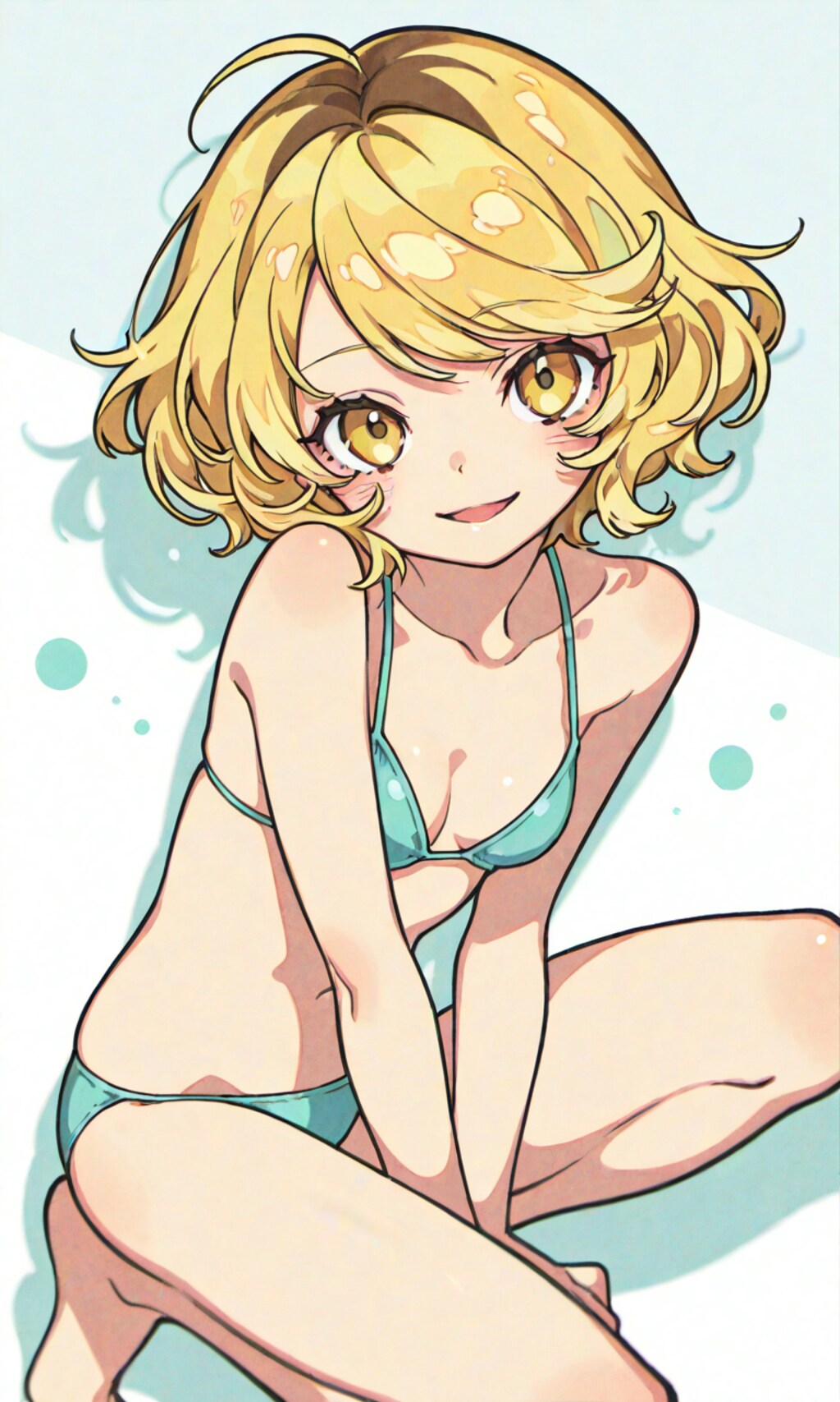 ビキニのユイ