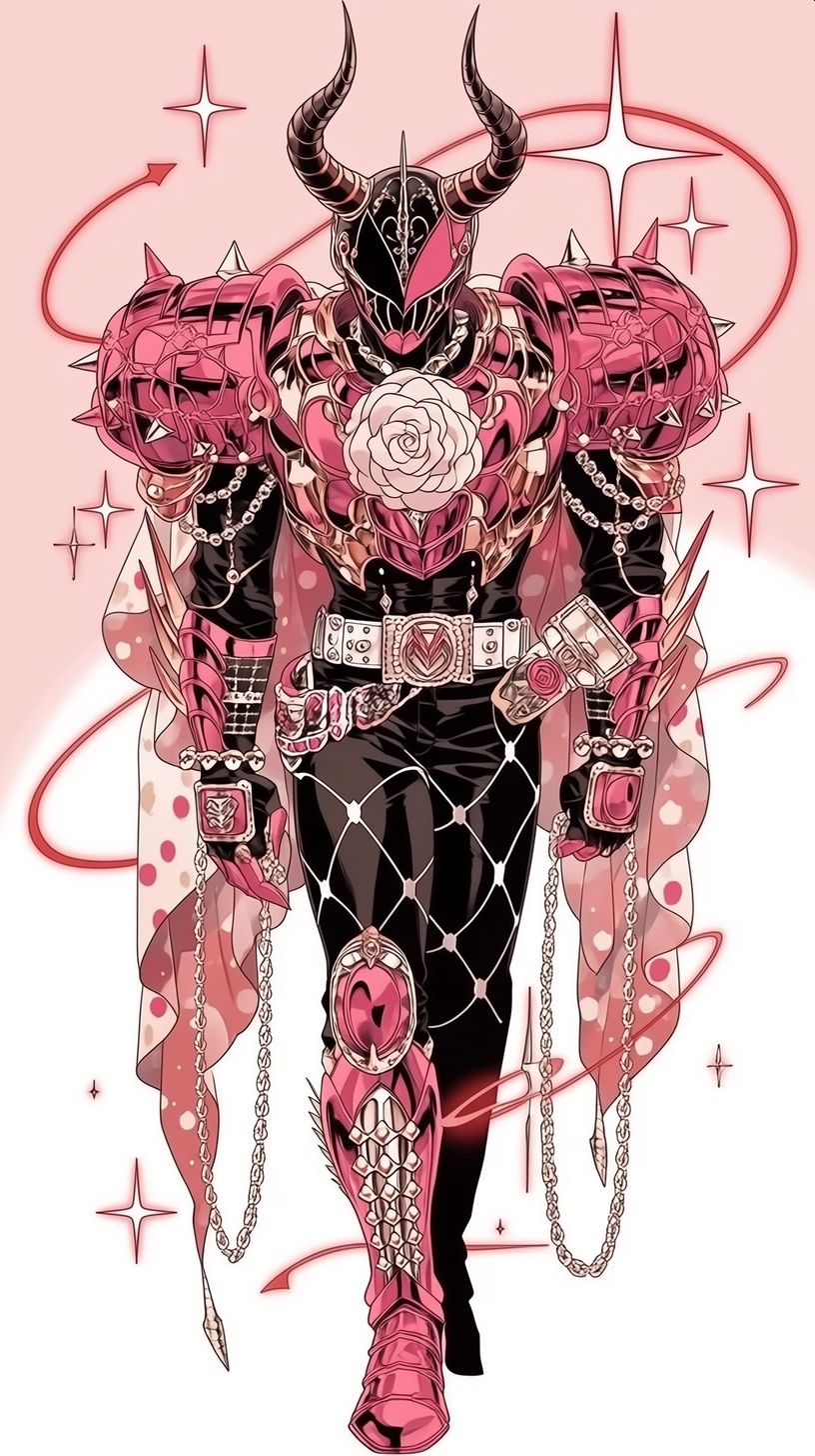 nijiにお願い「あなたの思うAIの悪魔を描いて」２