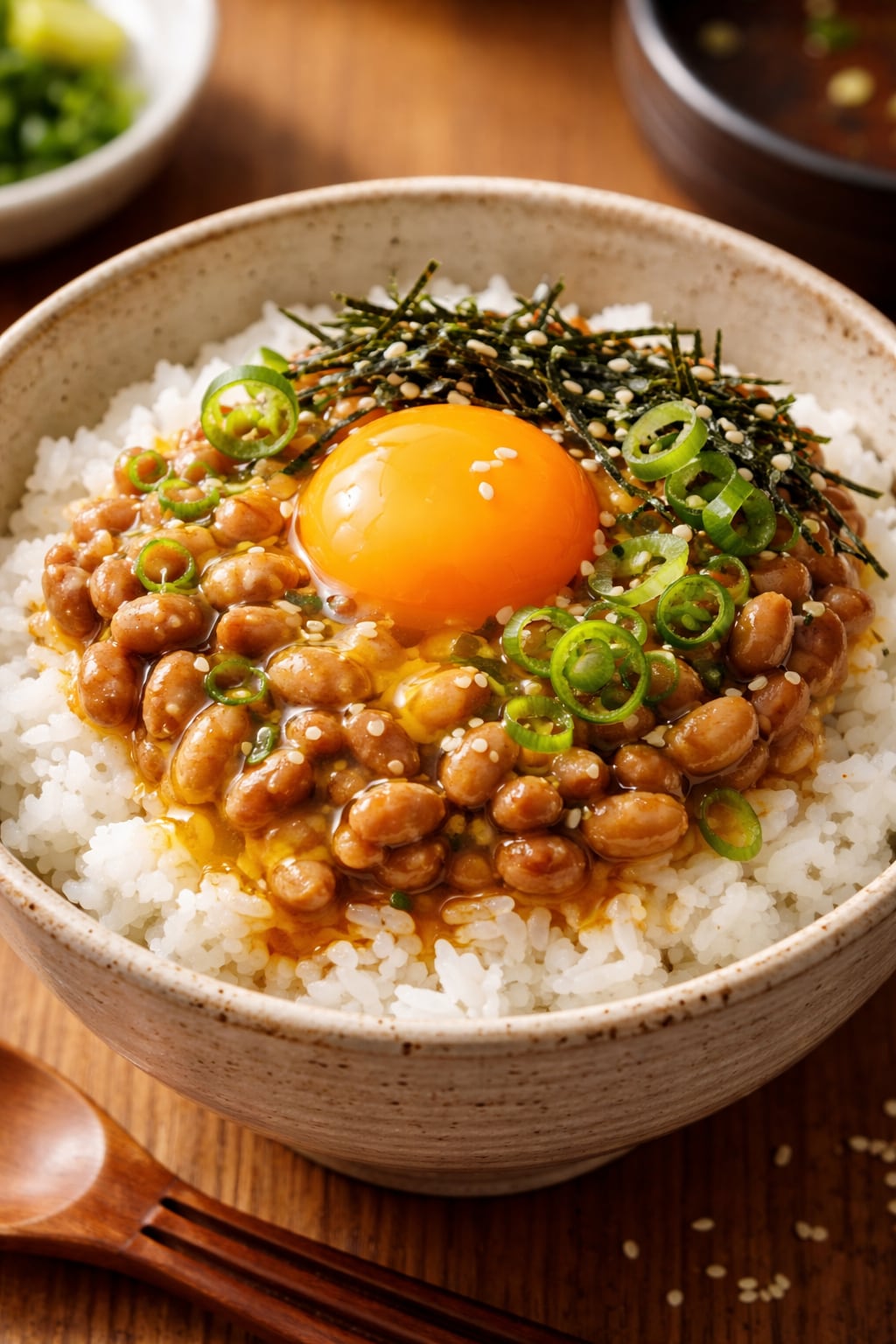 最強納豆TKG