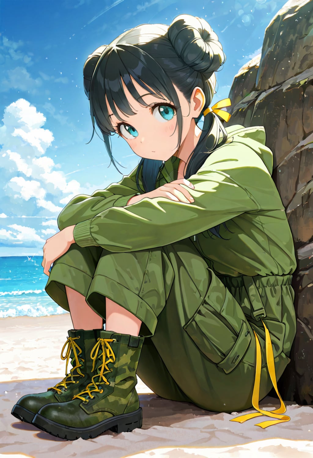 もしもの時の為に。合言葉は「STOP」