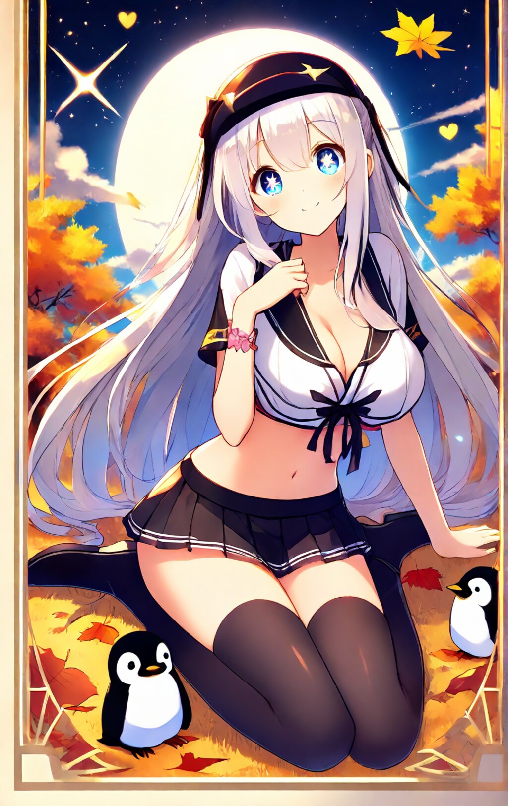 野球ユニフォームの女の子