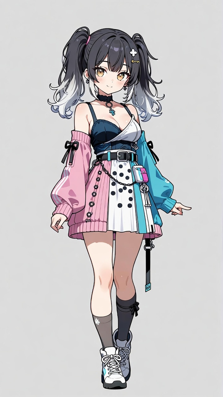 可愛い女の子　868 | の人気AIイラスト・グラビア