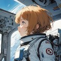 宇宙少女 2枚目