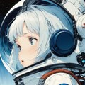 宇宙少女 3枚目