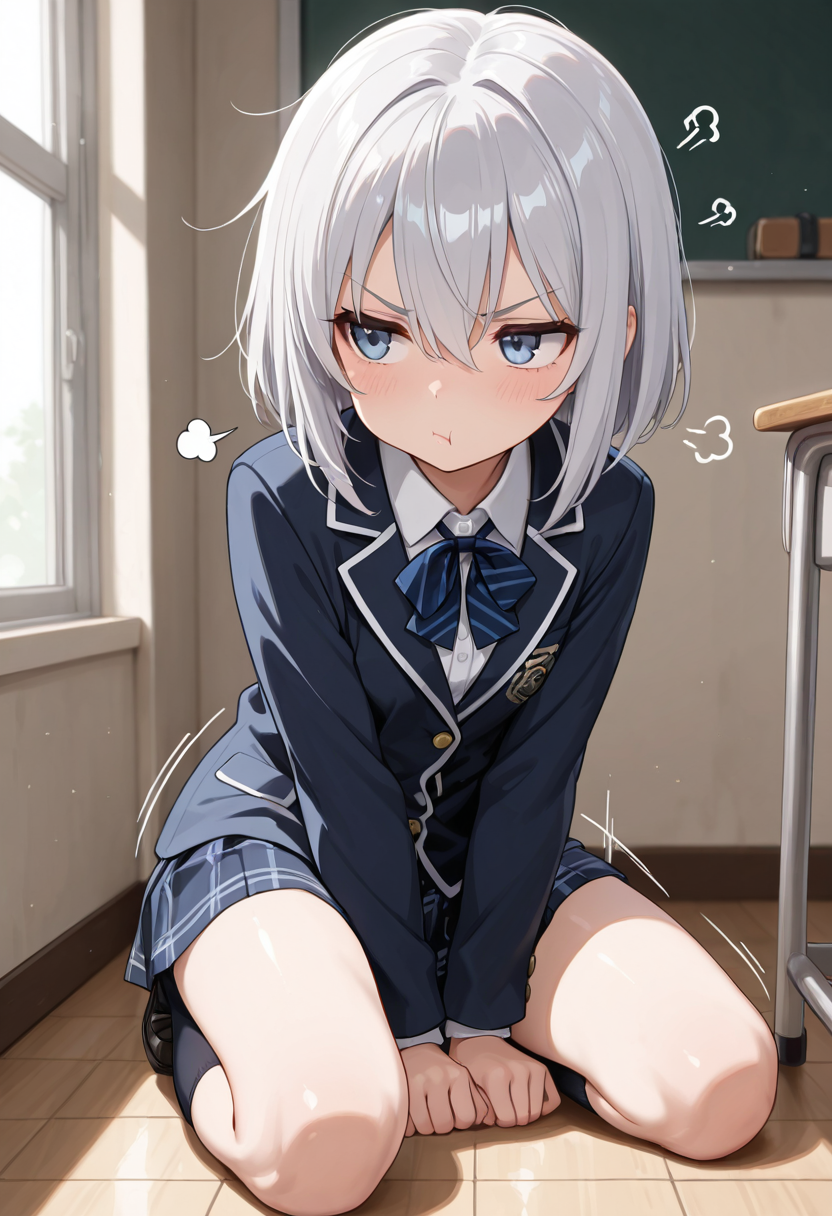 おこりんぼな放課後
