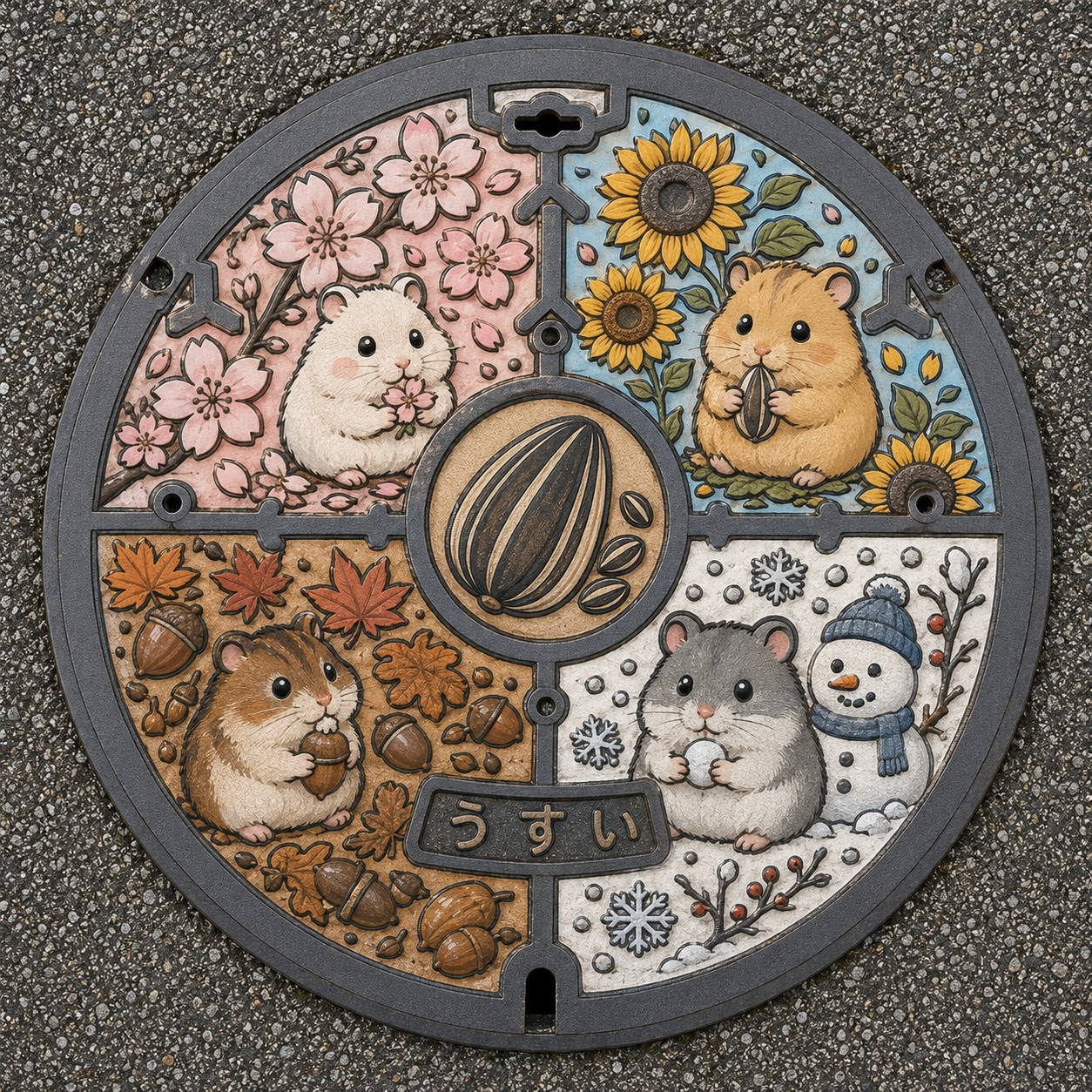 ハムマン