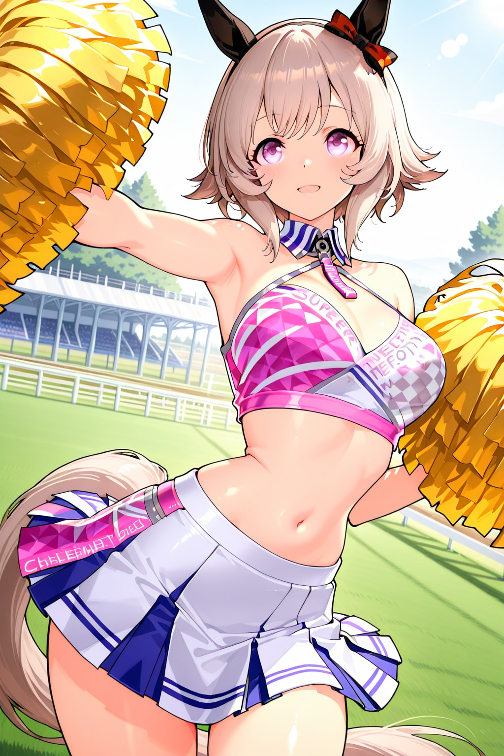 チアカレンちゃん