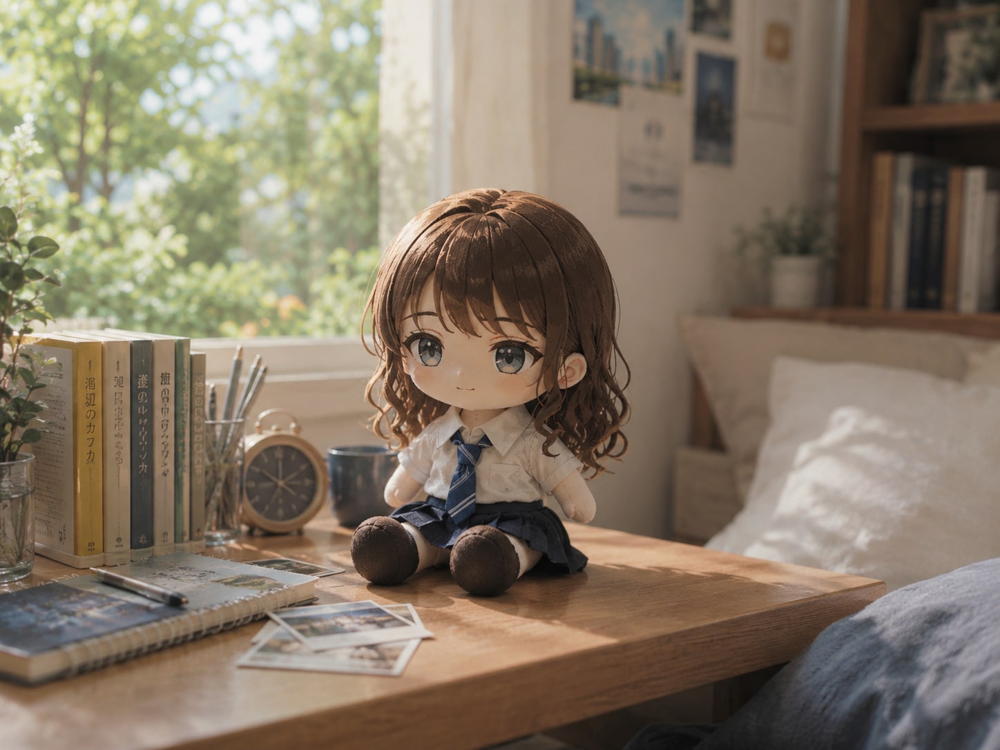 雨宮澪ぷいぐるみ