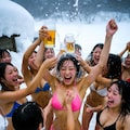 寒波〜い！🍻 5枚目
