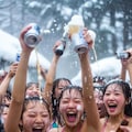 寒波〜い！🍻 2枚目
