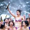 寒波〜い！🍻 7枚目
